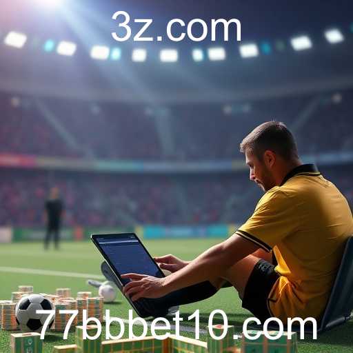 A Ascensão do 77bb Bet no Mercado de Jogos