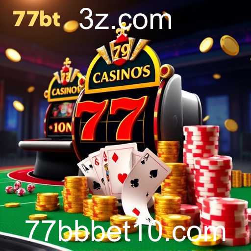 A Ascensão do 77BB Bet no Mercado de Jogos Online