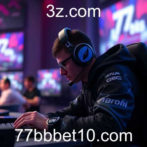 O Impacto do 77bb Bet no Mundo dos Jogos Online