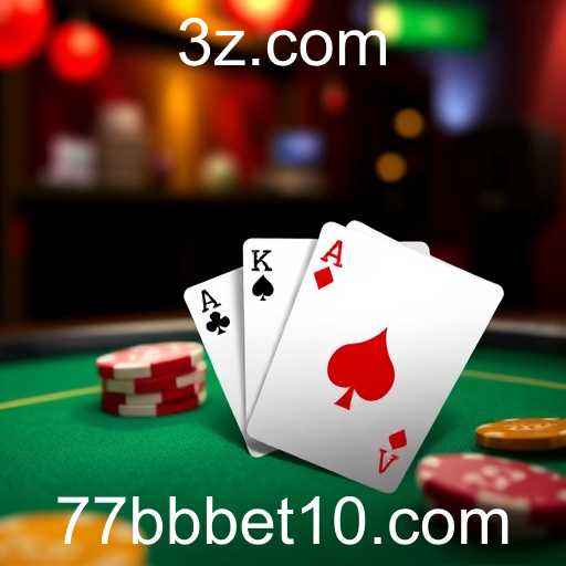 77bb bet: O Fascinante Mundo do Poker Online