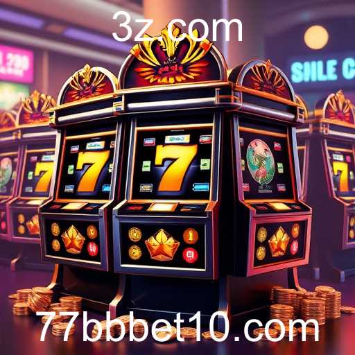 Descubra a Emoção das Slot Machines no 77bb Bet